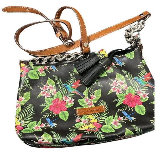 Cavalcanti Purse - new without tags condition. Never used but tags were removed. - Picture 1 of 11